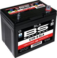 BS-BATTERY Batterij "u1-9r battery u1r-9 bs sla garden