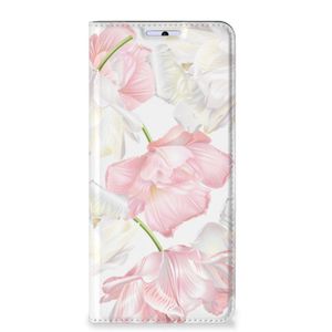 Xiaomi 11T | Xiaomi 11T Pro Smart Cover Lovely Flowers