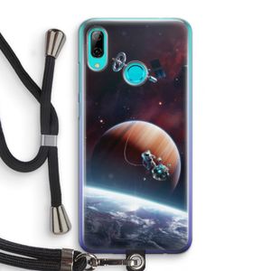 Examiner: Huawei P Smart (2019) Transparant Hoesje met koord