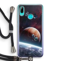 Examiner: Huawei P Smart (2019) Transparant Hoesje met koord