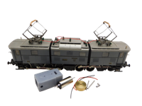 micromotor HR026F motor ombouwset voor Roco E 91 micromotor HR026F motor ombouwset voor Roco E 91