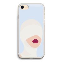 Incognito: iPhone 7 Transparant Hoesje