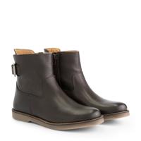 Travelin' Women - zipper boot - Donkerbruin - Maat 40 Travelin' Women - zipper boot - Donkerbruin - Maat 40