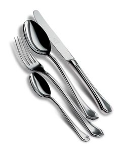 4 pcs set Cellini Stainless Steel