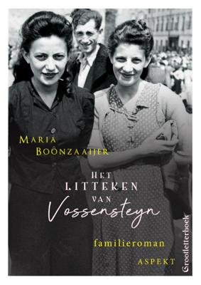 Het litteken van Vossensteyn GLB (Paperback)