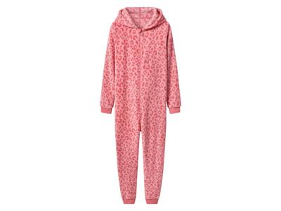 esmara Pluchen kinder onesie (Roze, 158/164)