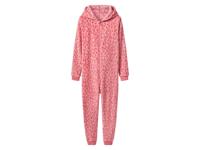 esmara Pluchen kinder onesie (Roze, 146/152)