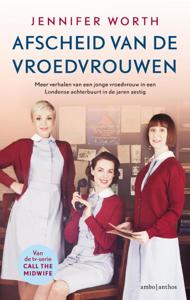 Afscheid van de vroedvrouwen (Paperback)