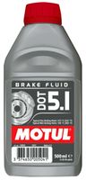 Remvloeistof Motul DOT 5.1 0,5L - thumbnail