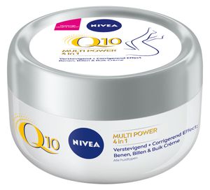 Nivea Q10Plus Verstevigende Body Crème