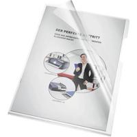 Leitz Zichttassen Sichthülle DIN A4 PVC-folie 0.15 mm Glas (helder) 205000GK 100 stuk(s)