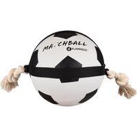 Hondenspeelgoed Matchball Voetbal - 19 cm - thumbnail