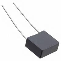 Kemet 60EF4100506AJ 1 stuk(s) Foliecondensator Bulk