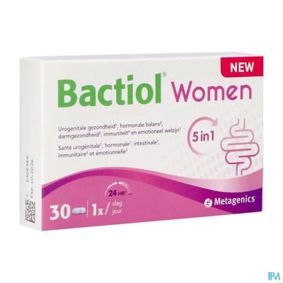 Bactiol Women 30 Capsules