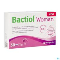 Bactiol Women 30 Capsules
