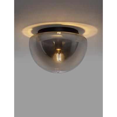 Lyora PlafondlampEbony smoke glas Ø 31,5cm - 9236501