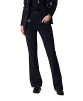 Zip73 Flair Buckle Mesh Z25/624/02/001 Flared 001 Black