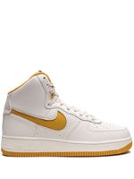 Nike baskets montantes Air Force 1 Sculpt - Blanc - thumbnail