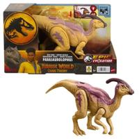 Jurassic World - Parasaurolophus Fierce Roar - HTK75-actiefiguur