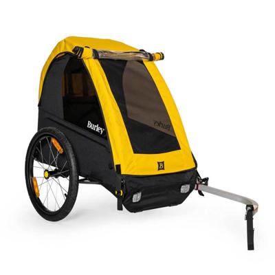 Fietskar Burley Bee Single