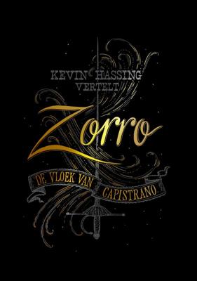 Zorro. De vloek van Capistrano (Hardback)