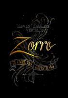 Zorro. De vloek van Capistrano (Hardback)
