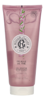 Roger & Gallet Feuille De The Shower Gel 200 ml Douche & bad