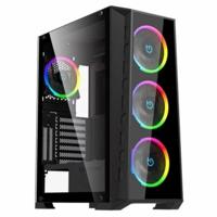 ATX Semi-toren BehuizingHiditec CHA010054