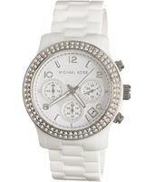 Horlogeband Michael Kors MK5188 Keramiek Wit 20mm