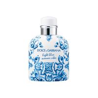 Dolce & Gabbana Light Blue Pour Homme Summervibes Eau de Toilette 125ml