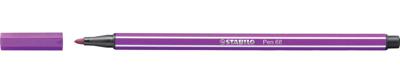 STABILO Pen 68 viltstift, lila