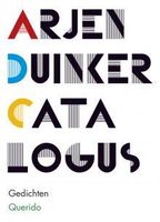 Catalogus - Arjen Duinker - ebook