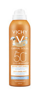 Vichy Capital Soleil Anti-Zand Spray Kind SPF50+ voor gezicht en lichaam