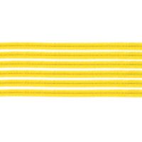 Chenilledraad - 10x - geel - 50 cm - hobby/knutsel materialen