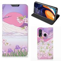Samsung Galaxy A60 | Hoesje maken | Bird Flying