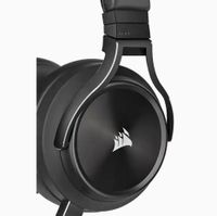 Corsair Virtuoso RGB Wireless XT gaming headset Bluetooth, Pc, PlayStation 4, PlayStation 5, Nintendo Switch - thumbnail