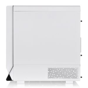 Thermaltake Ceres 500 TG ARGB Snow tower behuizing 2x USB-A | 1x USB-C | Tempered Glass