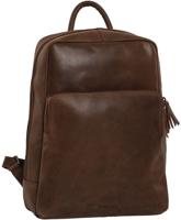 Daniel Ray Bacchus Rugzak Laptop 15.6'' Brown
