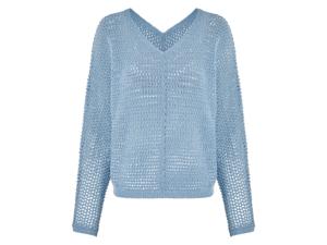 esmara Dames trui (Blauw, L (44/46))