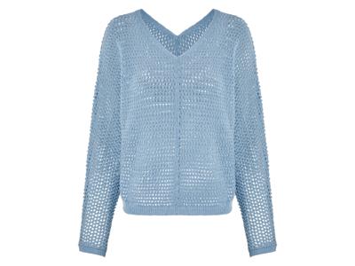 esmara Dames trui (Blauw, S (36/38))