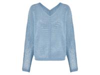 esmara Dames trui (Blauw, L (44/46))