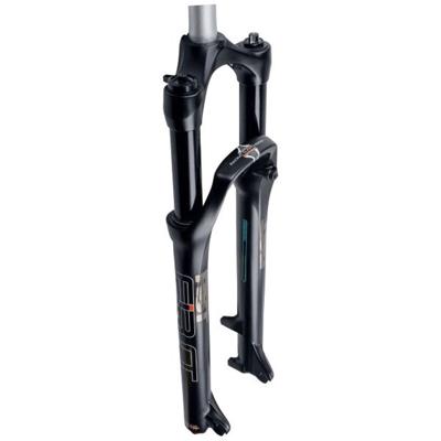 Rst verende voorvork fi 29 air 29" 100mm zwart