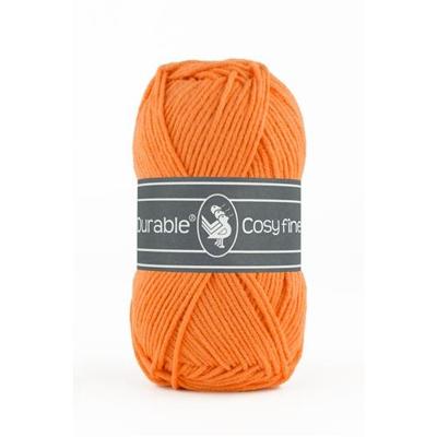 Durable Cosy Fine - Mandarin