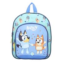 Vadobag Bluey rugzak best friends fun blauw Vadobag Bluey rugzak best friends fun blauw
