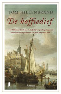 De koffiedief - Tom Hillenbrand - ebook