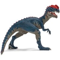 Dinosaurs - Dilophosaurus Speelfiguur - thumbnail