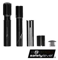 Ergotec Stuurpen-stomp a-head 1 1.1 8 uni zwart