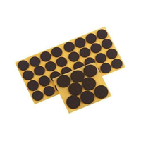 Metafranc Assortiment Viltglijders Br 104Dlg - WU0645286 Metafranc Assortiment Viltglijders Br 104Dlg - WU0645286