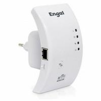 Wi-Fi-Repeater Engel PW3000 2.4 GHz 54 MB/s Wit Wi-Fi-Repeater Engel PW3000 2.4 GHz 54 MB/s Wit