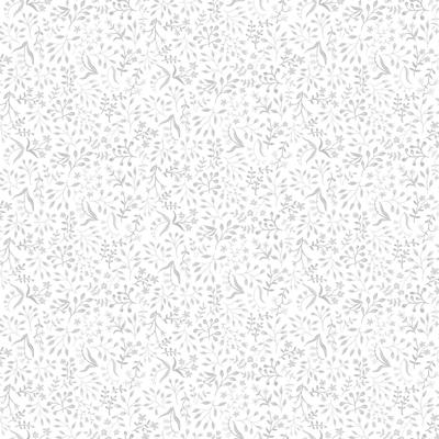Dutch Wallcoverings Angas - Marie Grey - Grijs